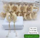 ZAYA/SEOUL STYLE Original Fancy Clutcher (Pack of 12)